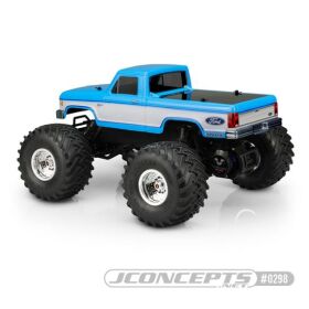 Jconcepts 1985 Ford Ranger Traxxas Stampede | Stampede 4x4 body (Fits – Stampede | Stampede 4x4 and Rival MT10) / JCO0298