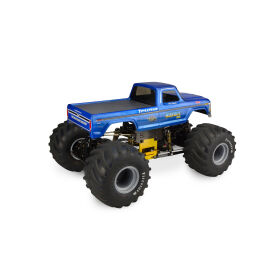 Jconcepts 1979 Ford F-250 monster truck body w/bumpers -...