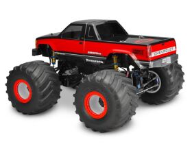 Jconcepts 1988 Chevy Silverado monster truck body -...