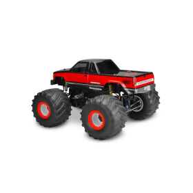 Jconcepts 1988 Chevy Silverado monster truck body -...