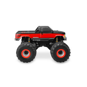 Jconcepts 1988 Chevy Silverado monster truck body - (7" width & 11" wheelbase) / JCO0332