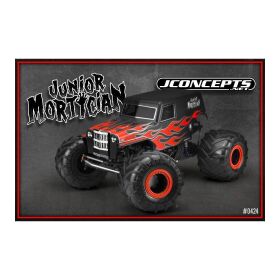 JConcepts JCI - Junior Mortician, 12.5" wheelbase body / JCO0424