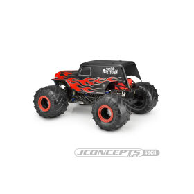 JConcepts JCI - Junior Mortician, 12.5" wheelbase body / JCO0424