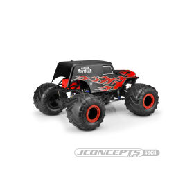 JConcepts JCI - Junior Mortician, 12.5" wheelbase body / JCO0424