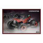 JConcepts JCI - Junior Mortician, 12.5" wheelbase body / JCO0424