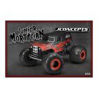 JConcepts JCI - Junior Mortician, 12.5" wheelbase body / JCO0424