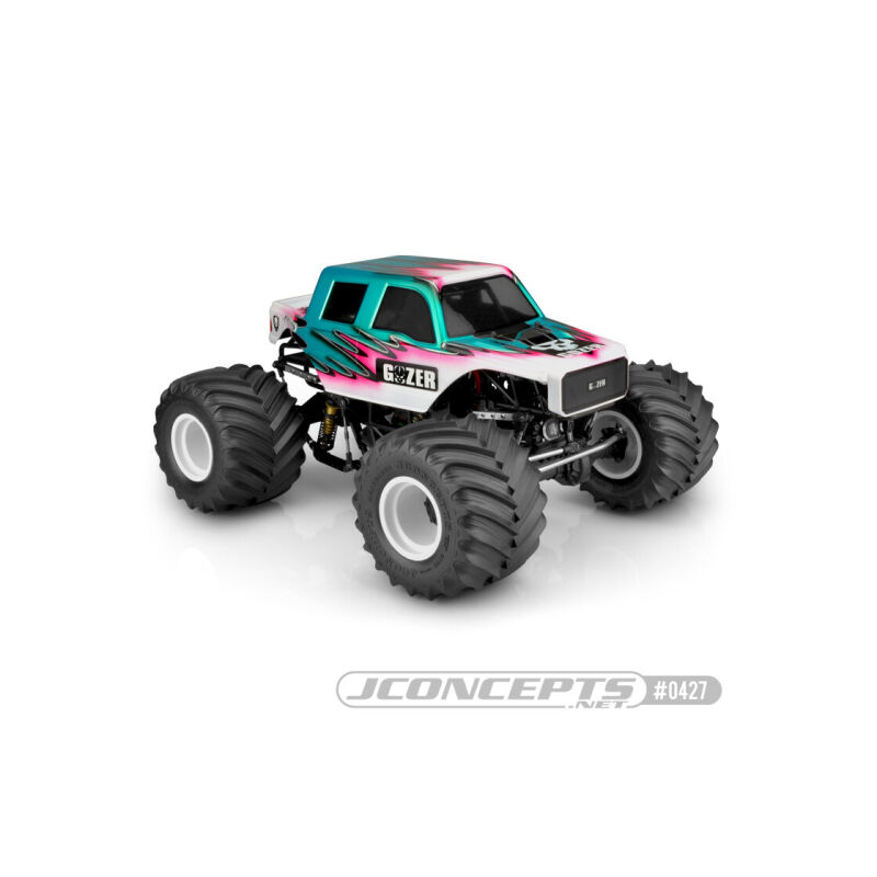 JConcepts JCI - The Gozer, 12.5" wheelbase body / JCO0427