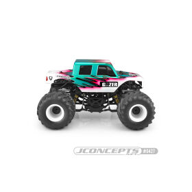 JConcepts JCI - The Gozer, 12.5" wheelbase body / JCO0427
