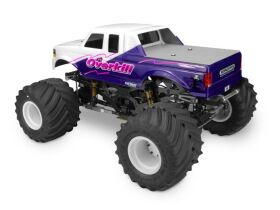 Jconcepts 1993 Ford F-250 SuperCab monster truck body...