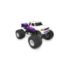 Jconcepts 1993 Ford F-250 SuperCab monster truck body w/racerback - (7" width & 12.75" wheelbase) / JCO0326