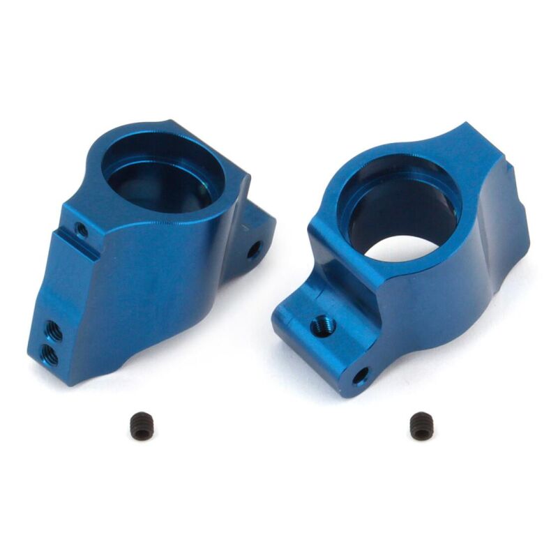 Team Associated FT Aluminum Rear Hubs / AE7245