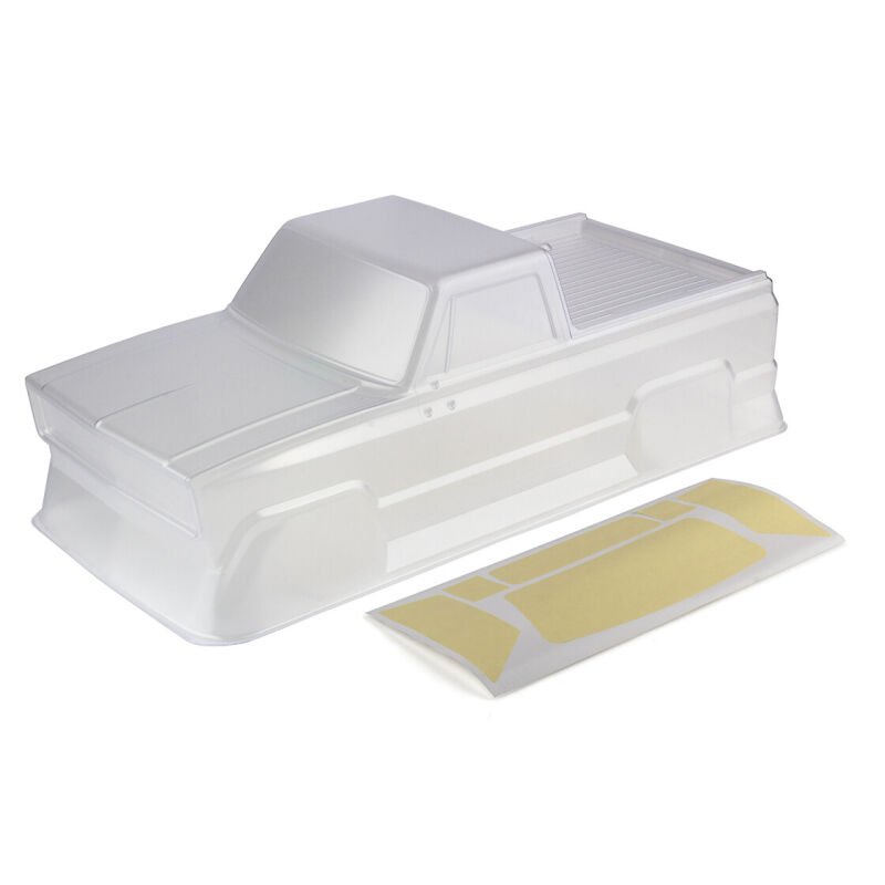 Element RC Trailwalker Body, clear / AE42141