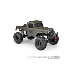 JConcepts JCI Creep, 12.3" wheelbase / JCO0403