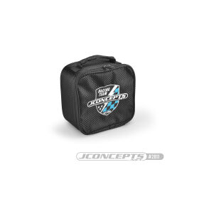 JConcepts Finish Line shock oil bag w/ foam inner divider / JCO2811