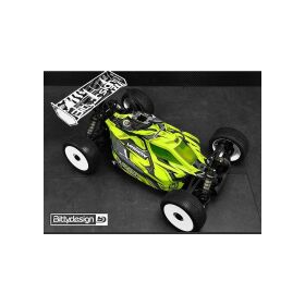 Bittydesign Vision Xray XB8 2020 Body Clear (precut) / VIS-XRYXB820