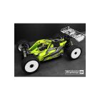 Bittydesign Vision Xray XB8 2020 Body Clear (precut) / VIS-XRYXB820