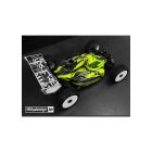 Bittydesign Vision Xray XB8 2020 Body Clear (precut) / VIS-XRYXB820