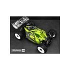 Bittydesign Vision Xray XB8 2020 Body Clear (precut) / VIS-XRYXB820