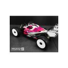 Bittydesign Vision Xray XB8E 2020 Body Clear (precut) / VIS-XRYXB8E20