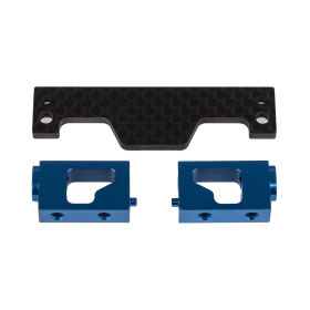 Team Associated RC10B6.3 FT Servo Mount Set / AE91887