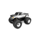 Jconcepts 1989 Ford F-250 monster truck body w/fastback - (7" width & 10.5" wheelbase) / JCO0302