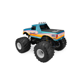 Jconcepts 1993 Ford F-250 monster truck body w/racerback...
