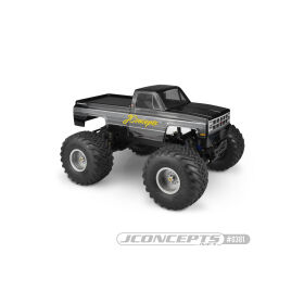 Jconcepts 1982 GMC K2500 Traxxas Stampede, Tamiya Clod...