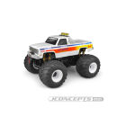 Jconcepts 1982 GMC K2500 Traxxas Stampede, Tamiya Clod Buster body (7" width & 10.50" wheelbase) / JCO0381