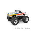 Jconcepts 1982 GMC K2500 Traxxas Stampede, Tamiya Clod Buster body (7" width & 10.50" wheelbase) / JCO0381