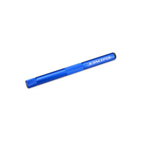 Jconcepts Precision hobby knife handle w/storage - blue /...