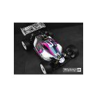 Bittydesign Vision Mugen MBX8 Body Clear (precut) / VIS-MUGX8