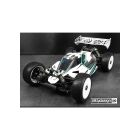 Bittydesign Vision Mugen MBX8-ECO Body Clear (precut) / VIS-MUGX8E