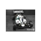 Bittydesign Vision Mugen MBX8-ECO Body Clear (precut) / VIS-MUGX8E