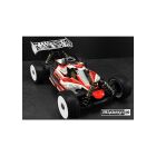 Bittydesign Vision S-Workz S35-3 Body Clear (precut) / VIS-SWK35-3