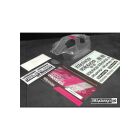 Bittydesign Vision S-Workz S35-3 Body Clear (precut) / VIS-SWK35-3