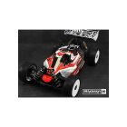 Bittydesign Vision S-Workz S35-3 Body Clear (precut) / VIS-SWK35-3