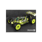 Bittydesign Vision S-Workz S35-3E Body Clear (precut) / VIS-SWK35-3E