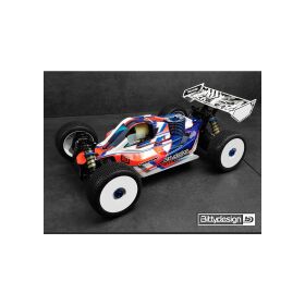 Bittydesign Vision Team Associated RC8B3.2 / RC8B3.1 Body...