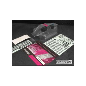 Bittydesign Vision Team Associated RC8B3.2 / RC8B3.1 Body...