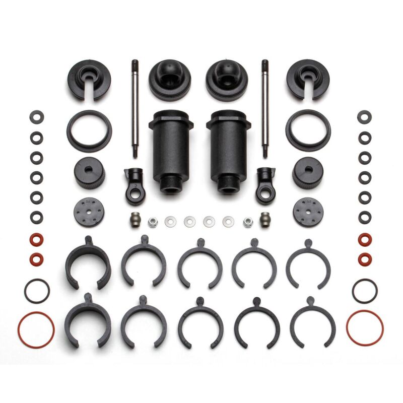 Team Associated Molded Shock Kit, 16x25 mm / AE7236