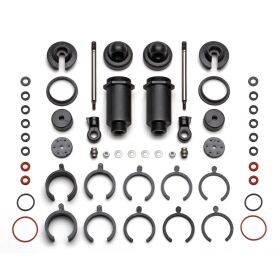 Team Associated Molded Shock Kit, 16x25 mm / AE7236