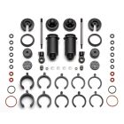 Team Associated Molded Shock Kit, 16x25 mm / AE7236