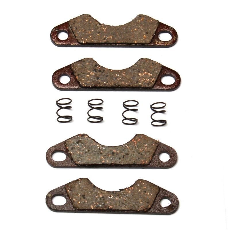 Team Associated RC8B3 Brake Pads & Springs / AE81039