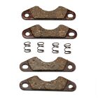 Team Associated RC8B3 Brake Pads & Springs / AE81039