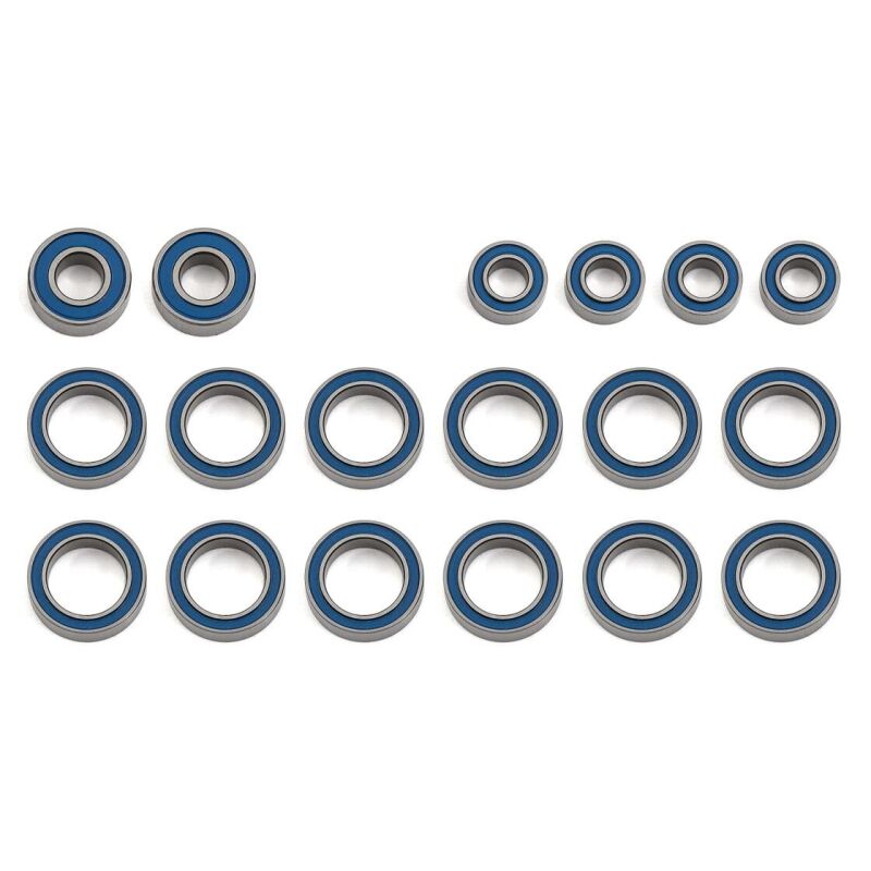 Team Associated B64 Drivetrain Bearing Set / AE92069