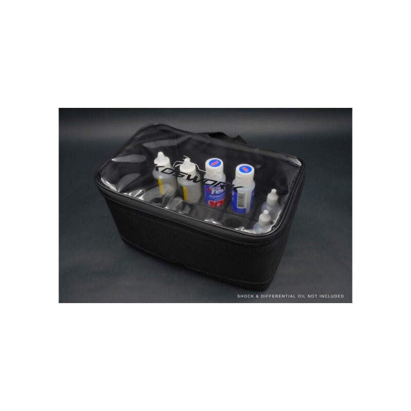 Koswork Shock/Diff Fluid Bag / KOS32204