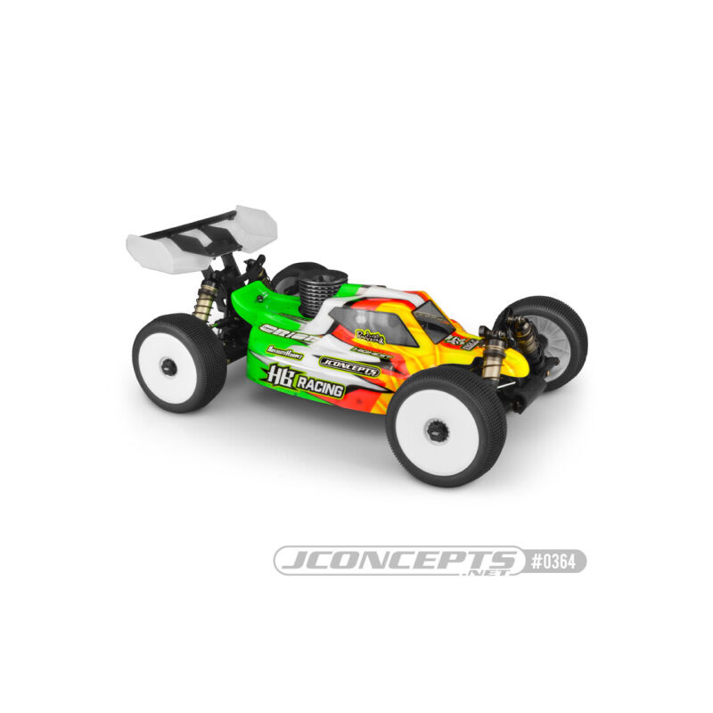Jconcepts S15 - HB Racing D819 | D817V2 - Light-weight / JCO0364L
