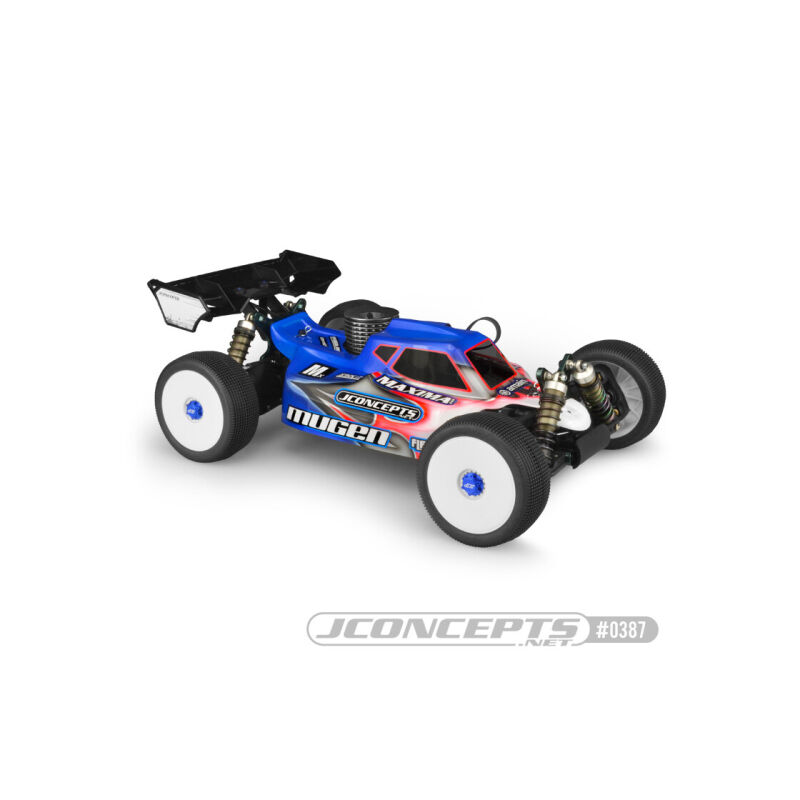 Jconcepts S15 - Mugen MBX-8 body - Light-weight / JCO0387L