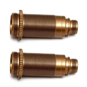 Team Associated FT 12x27.5 mm FOX(R) Shock Bodies with...