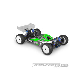 JConcepts F2 - B74.1 | B74 body w/ S-Type wing - light-weight / JCO0397L